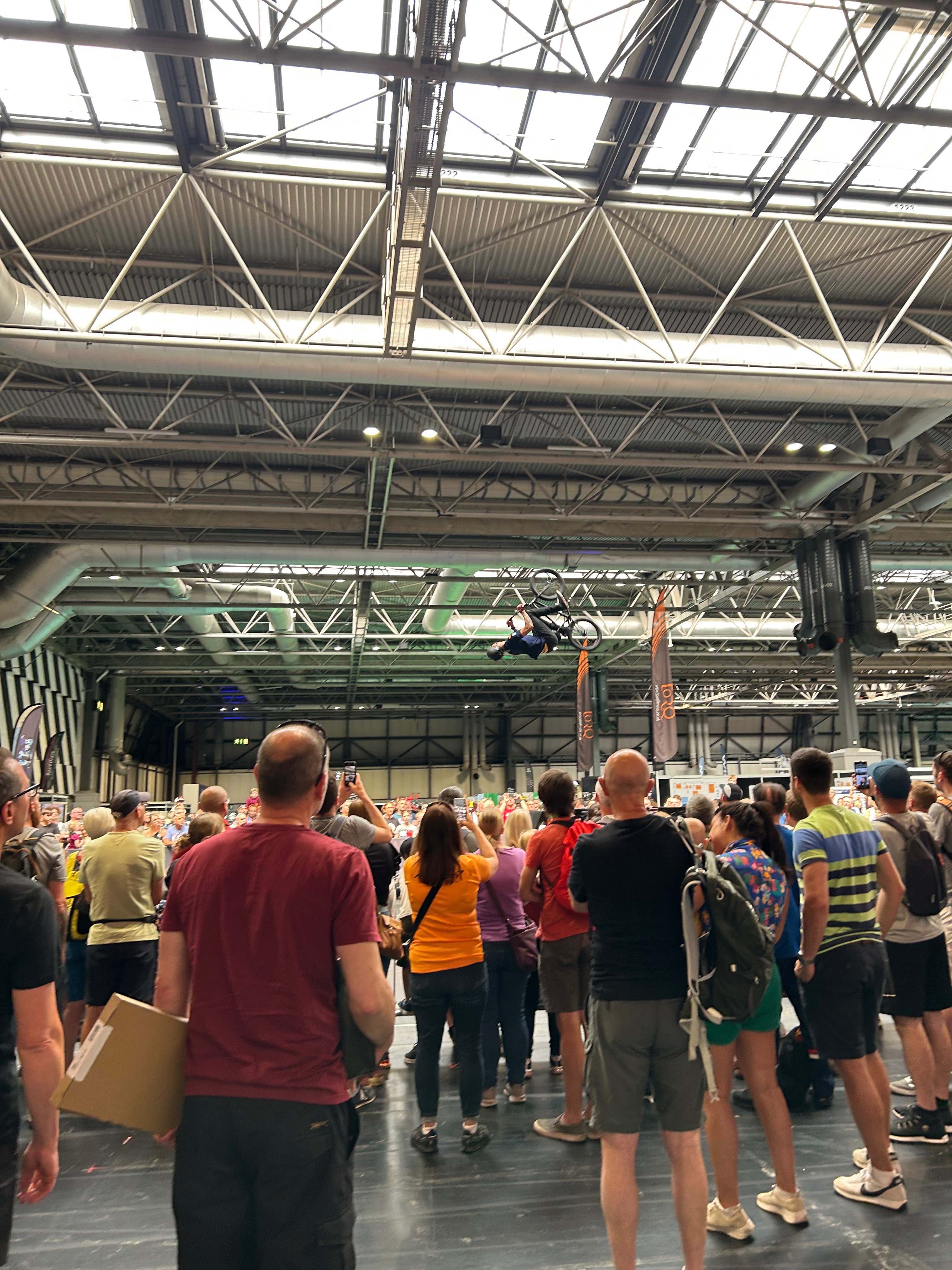 National Cycling Show 2023